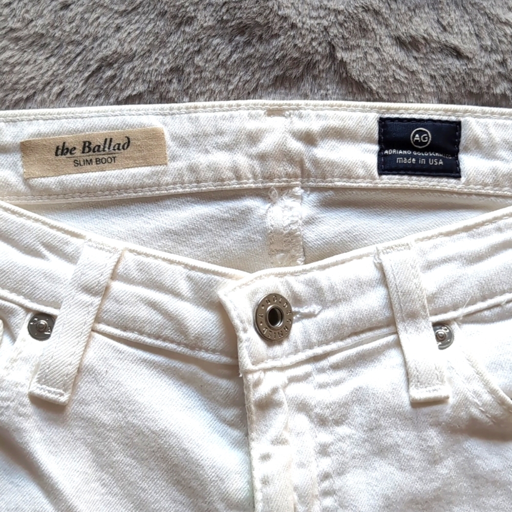 💝 NWOT AD ADRIANO GOLDSCHMIED JEANS